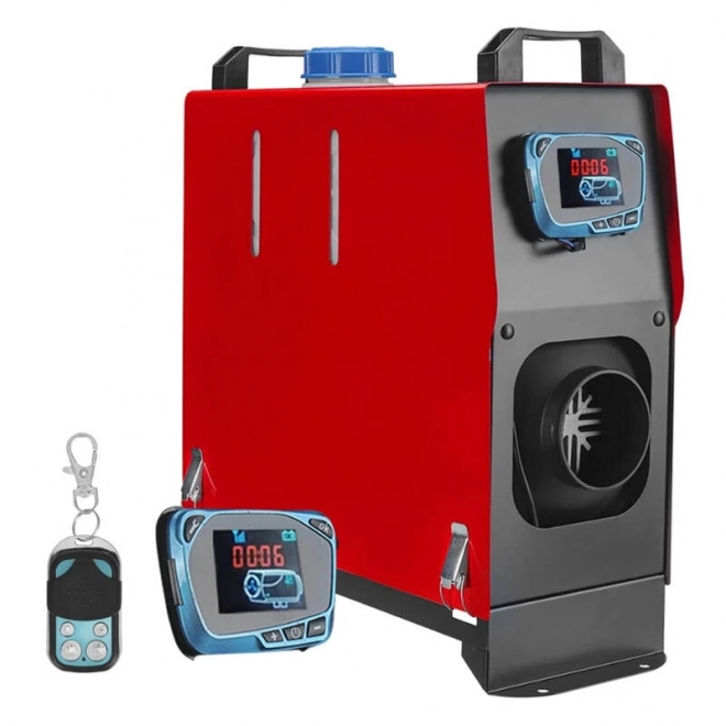 Blitzwolf 5kW 12V Parkolófűtő