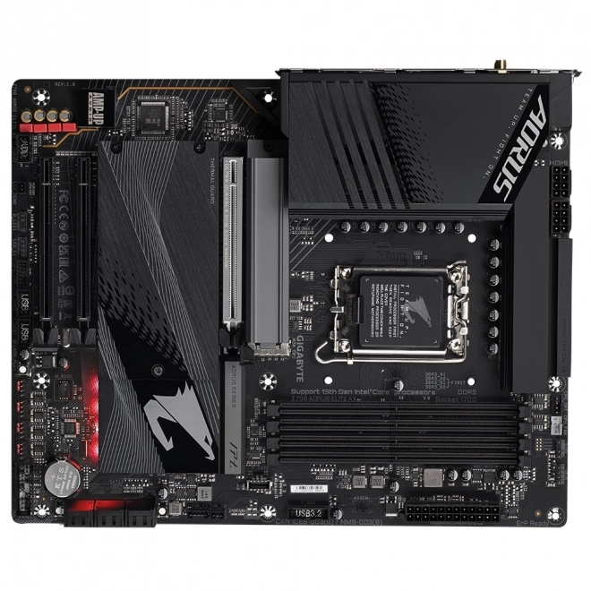 Z790 AORUS ELITE AX anaknálenc árban