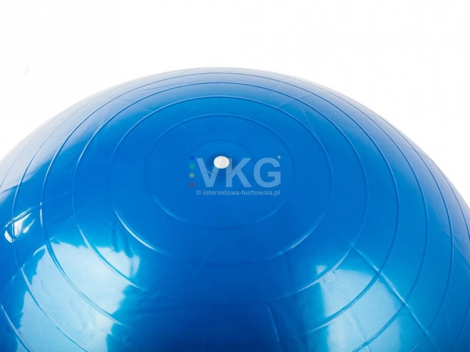 Gimnasztikai labda pumpával 65 cm