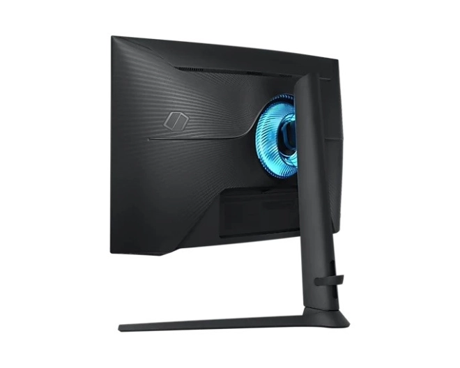 Ívelt 27" Samsung gaming monitor