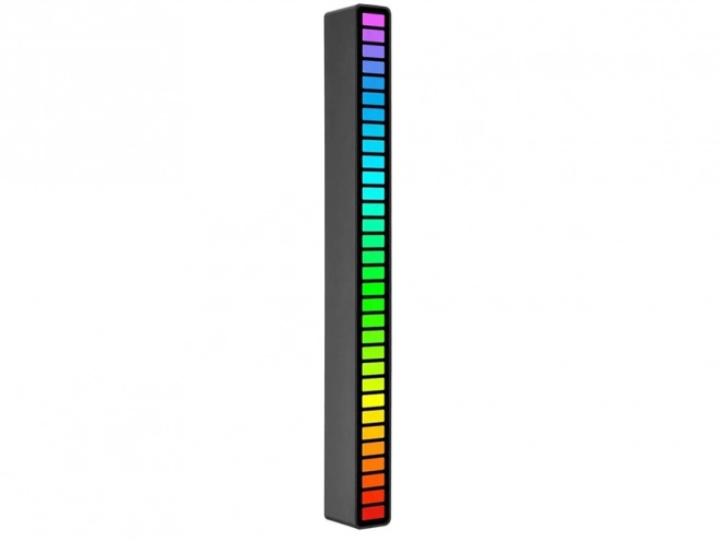 Színes neon RGB LED fény USB-vel