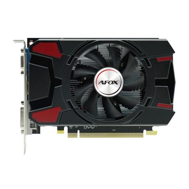 Radeon R7 240 4 GB DDR3 grafikus kártya