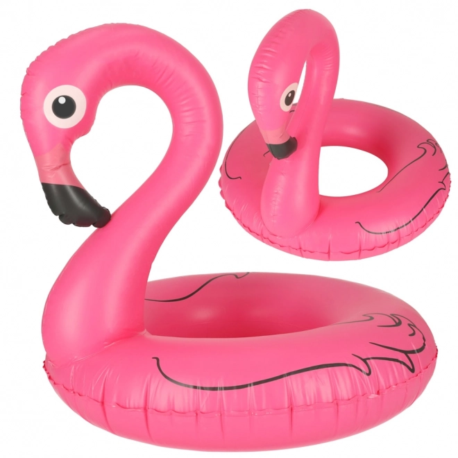 Flamingó alakú úszógumi gyerekeknek