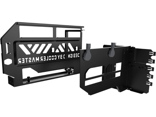 PCIE 4.0 Függőleges GPU tartó grafikus kártya tartó