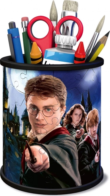 Harry Potter ceruzatartó puzzle