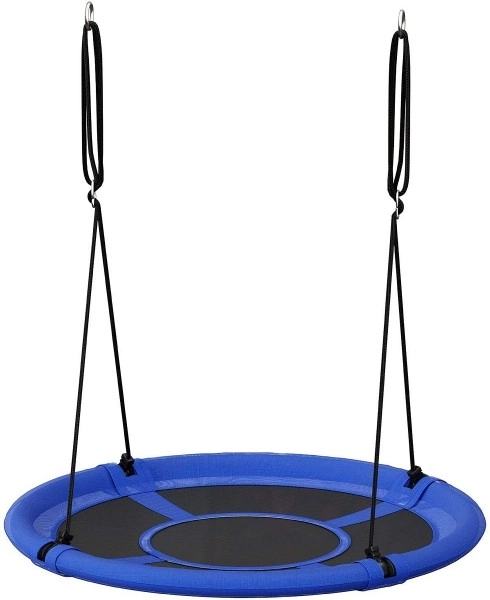 Zöld hinta kör 80 cm – Kék
