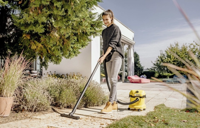 Univerzális porszívó KAERCHER WD 2 Plus