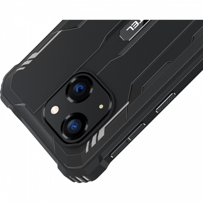 Czarny okostelefon 4G IP69K 64GB