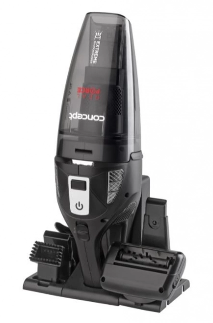 Concept kézi porszívó 18,5 V Real Force