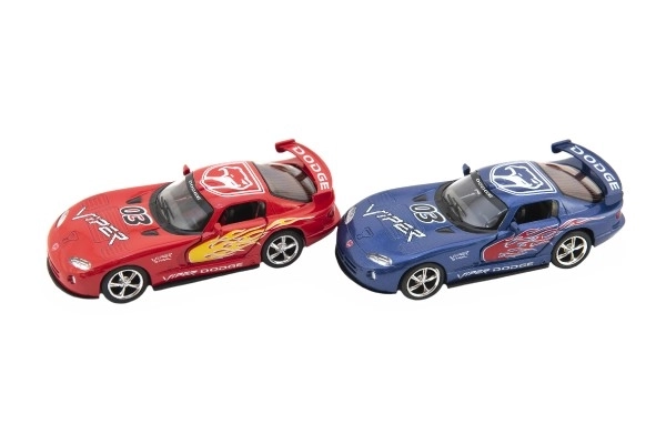 Kinsmart Dodge Viper GTS-R autómodell 1:36