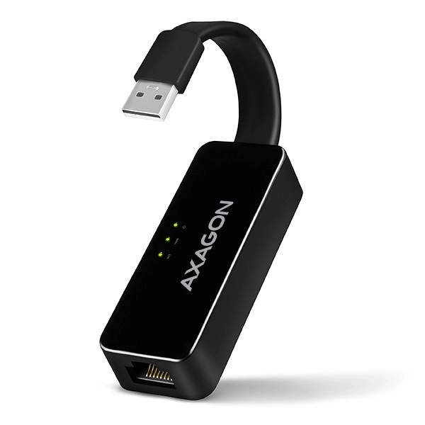 Axagon USB 2.0 hálózati adapter, Fast Ethernet