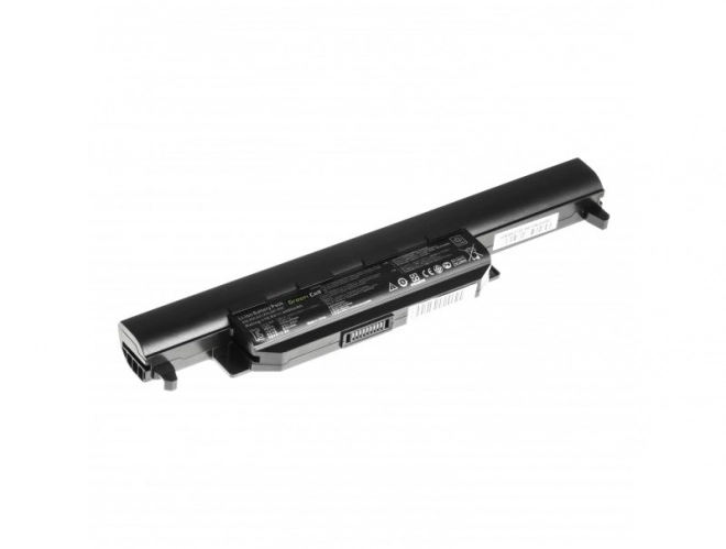 Zöld Cell Asus laptop akkumulátor