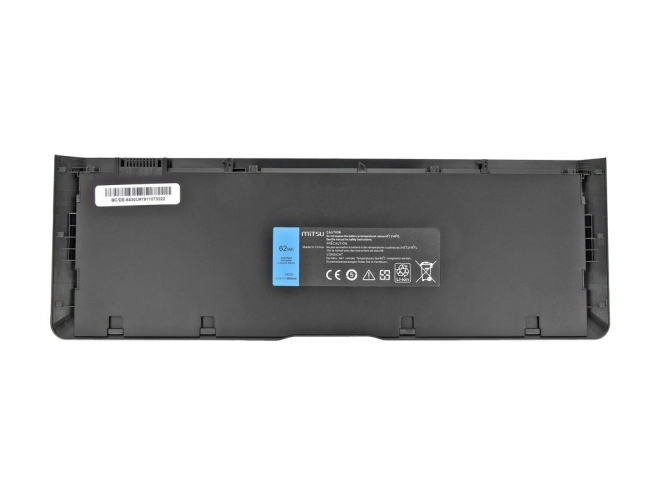 Akkumulátor Dell Latitude 6430u-hoz