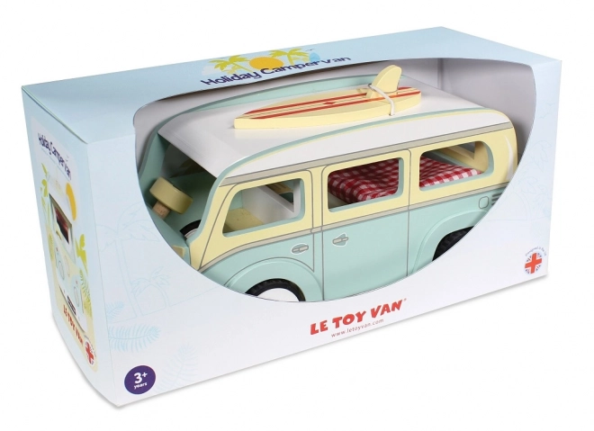 Le Toy Van Vintage autókaraván