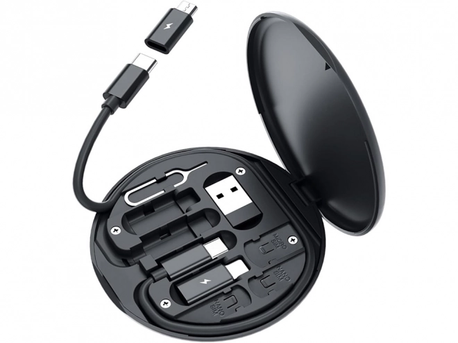 Usb C típusú kábel adapter készlet 4 az 1-ben, 60W