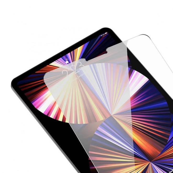 Tartós Baseus üveg iPad 12,9 hüvelykhez (2 db)