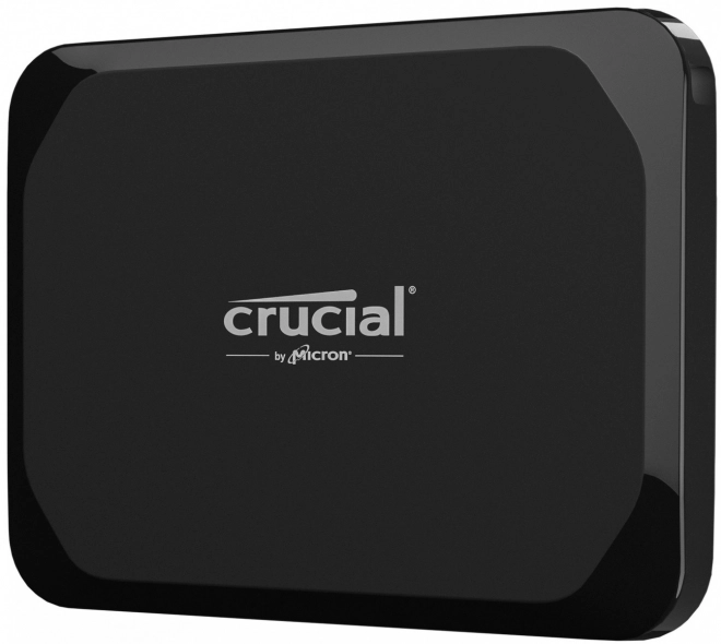 Crucial X9 hordozható SSD 4TB USB-C