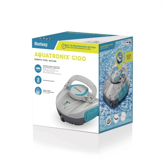 AquaTronix G100 medence porszívó