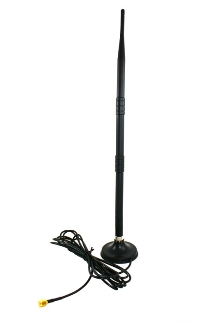 Savio Wi-Fi körsugárzó antenna 12dBi 41cm RP-SMA