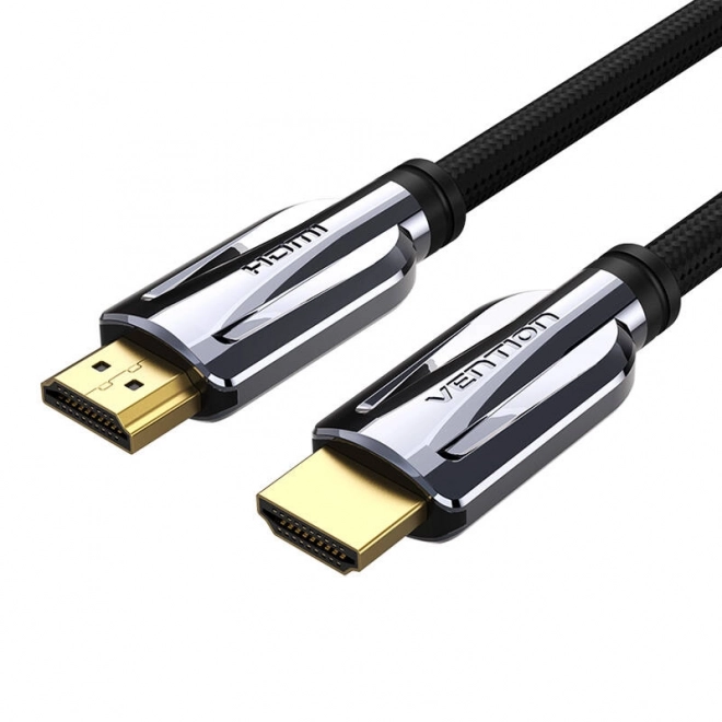 Hdmi kábel Vention 8K 60Hz/4K 120Hz 1,5m fekete