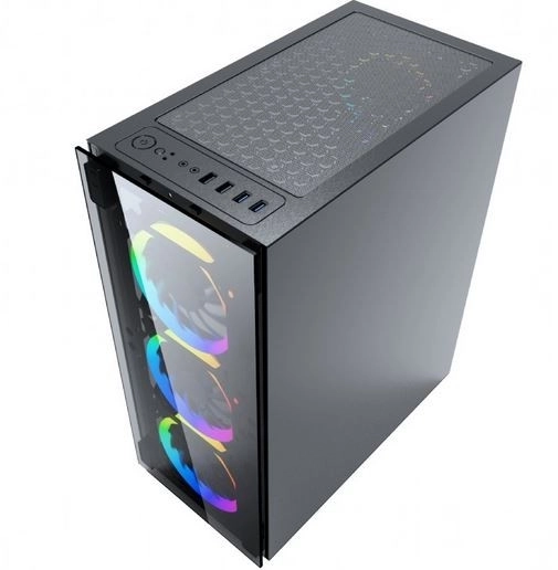 Midi torony ház Fornax RGB
