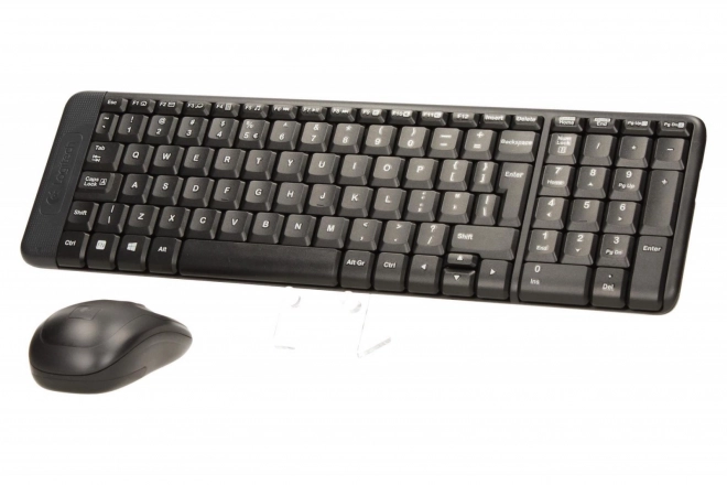 Logitech MK220 vezeték nélküli billentyűzet és egér készlet