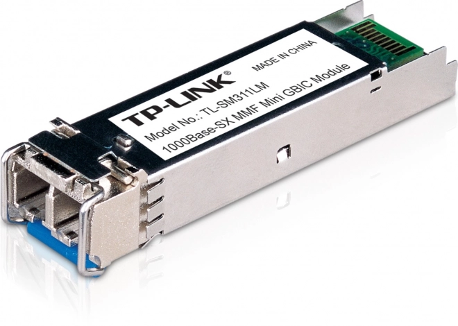 SFP LC 1GB optikai modul