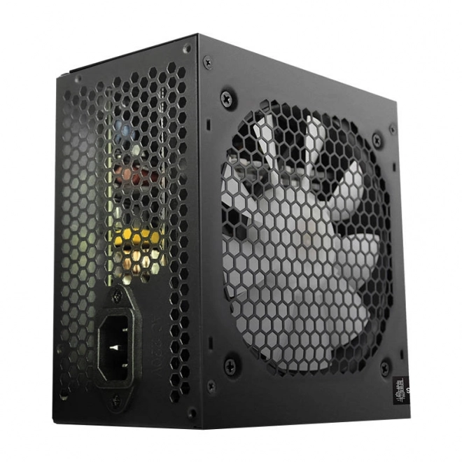Aigo rgb 700w fekete tápegység