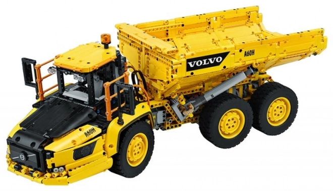 Lego Technic Volvo 6x6 billenős szállítójármű