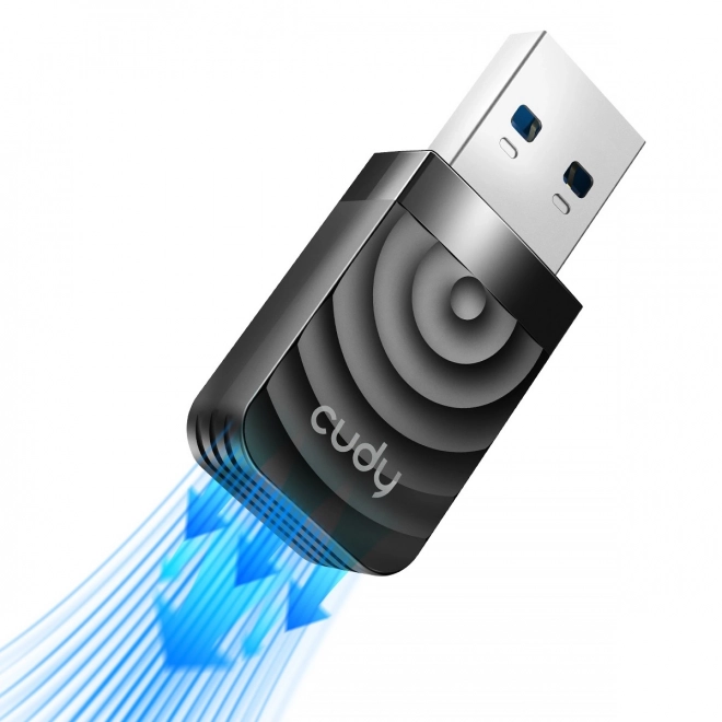 Nagy teljesítményű USB Wi-Fi adapter