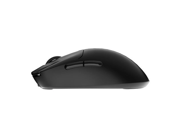 Vezeték nélküli egér Fury Tanto T4 RGB 12000DPI fekete