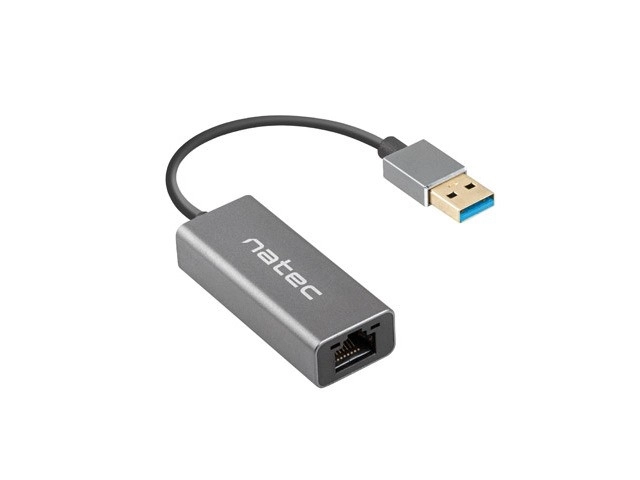 Cricket USB 3.0 hálózati kártya - RJ-45 1Gb