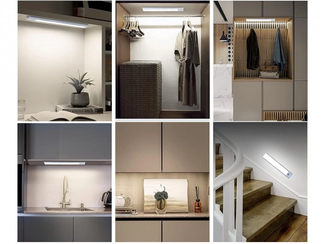 Usb érzékelős lampa 32 cm