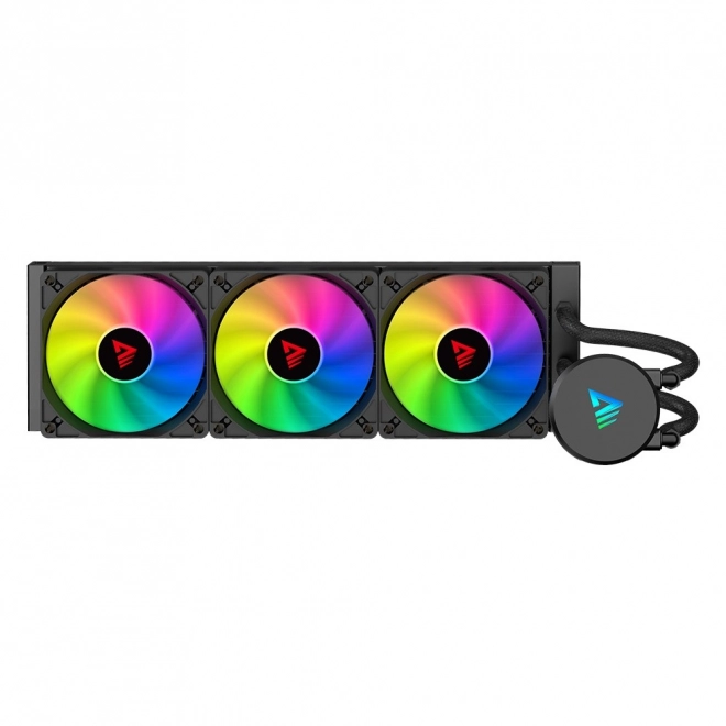 Velox 360 mm ARGB vízhűtés CPU-hoz