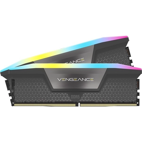 Vengeance RGB DDR5 memória 32GB 6000 MHz