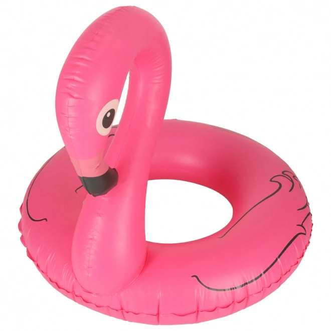 Flamingó alakú úszógumi gyerekeknek