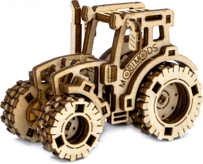 Fa 3D puzzle traktor modell