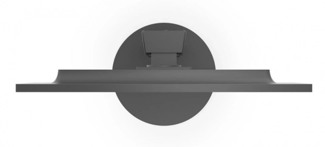 Fekete 27 hüvelykes USB-C monitor