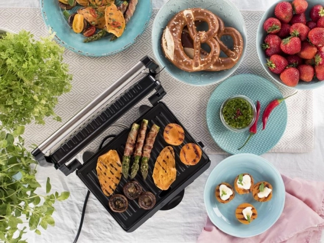 Eldom kontakt grill GK120 ROSTEE