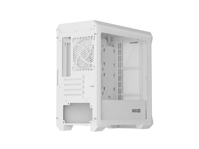 Genesis irid 503 lite argb számítógépház