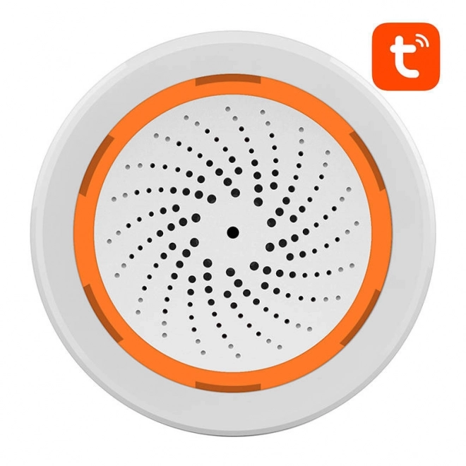ZigBee NEO intelligens riasztósziréna TUYA kompatibilitás