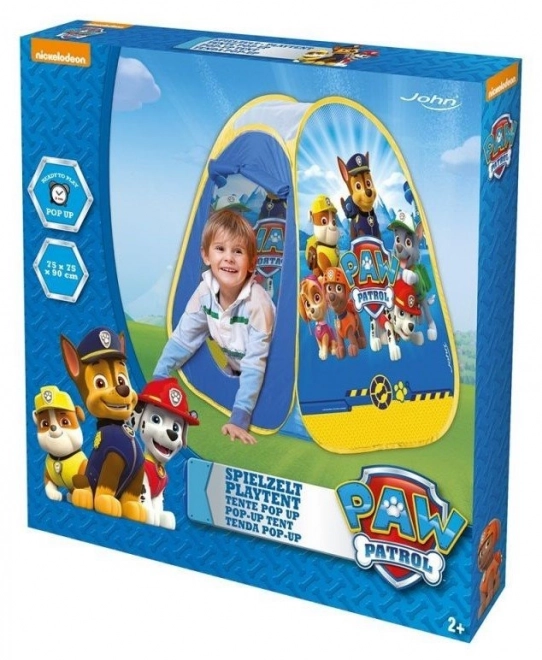 Paw Patrol gyerek pop-up sátor