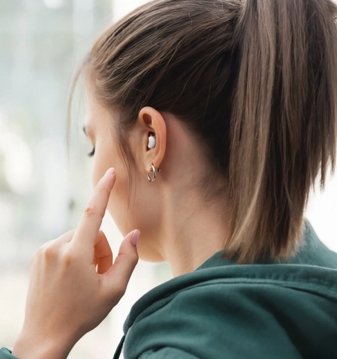 Érintésvezérlés és tiszta hívások