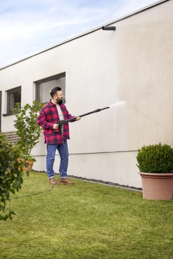 Magas tisztítási hatékonyság