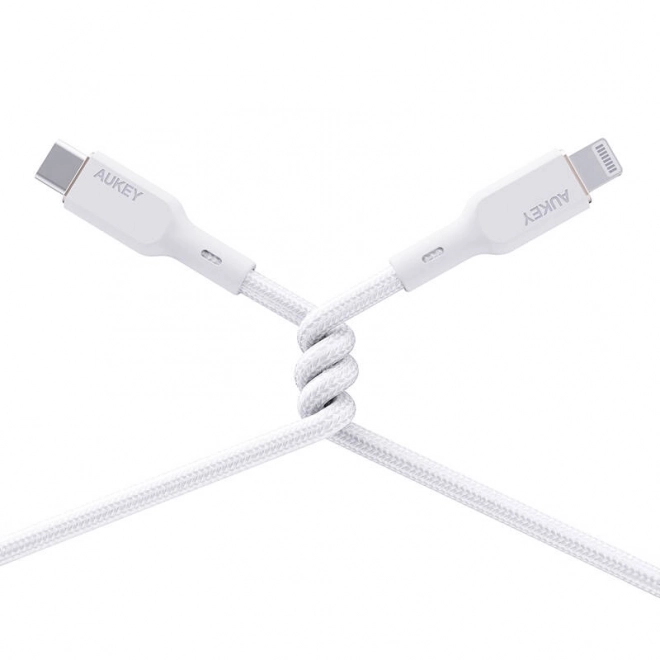 Aukey usb-c lightning töltőkábel