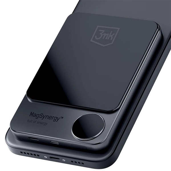 Magsynergy Vezeték Nélküli Powerbank 10000mAh