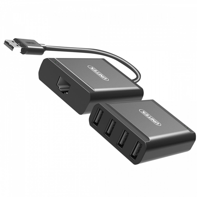 Usb hosszabbító ethernet felett 4xusb, 60m