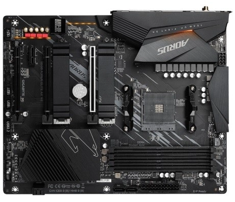 alaplap B550 AORUS Elite AX V2 AM4