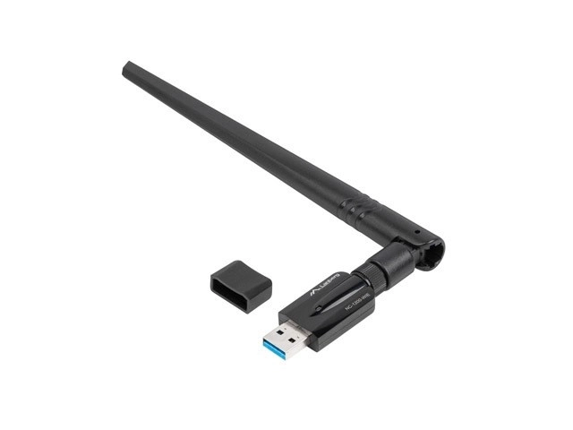 wifi usb hálózati adapter 3.0 AC1200 külső antennával