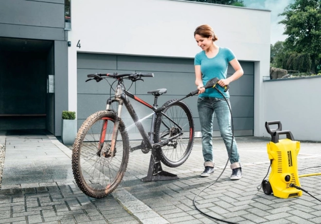 Karcher K2 Power Control magasnyomású tisztító